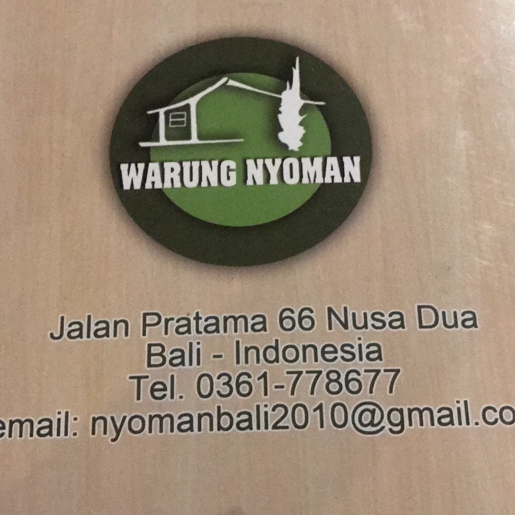 Warung Nyoman